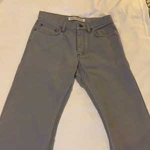 Men’s Express jeans - 32W / 30L